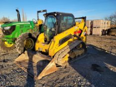 2021 Cat 259D3 Track Skid Steer 'Elite Ride & Drive'