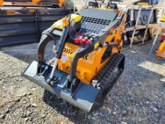 Land Hero HT380 Mini Track Skid Steer 'NEW'