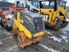2018 Cat BMP8500 Trench Roller 'AS-IS'
