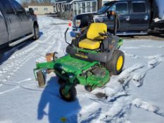 2007 John Deere 737 Zero Turn 'Ride & Drive'