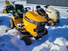 2015 Cub Cadet XT1 Riding Tractor 'AS-IS'