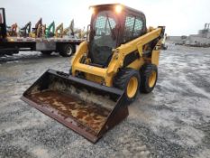 2015 Cat 232D Skid Steer 'Ride & Drive'