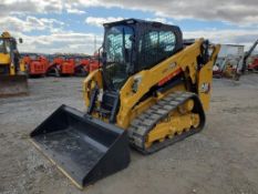 2024 Cat 255 Track Skid Steer 'Elite Ride & Drive'