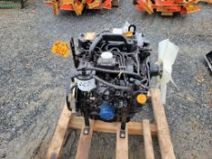 2006 Yanmar 3TNV88 Diesel Engine