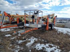 2013 JLG T350 Towable Manlift 'NO TITLE'