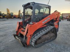Kubota SVL75-2 Track Skid Steer 'Ride & Drive'