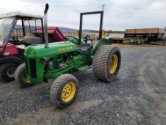 Ford 8N Tractor 'Runs & Operates'
