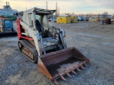 Takeuchi TL126 Track Skid Steer 'Runs & Operates'