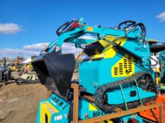 2024 Mach Pro MPS330 Mini Track Skid Steer 'NEW'