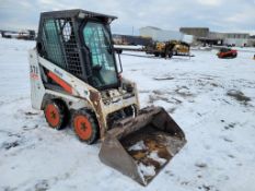 2016 Bobcat S70 Skid Steer 'Ride & Drive'