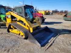 Cat 279D Track Skid Steer 'Elite Ride & Drive'