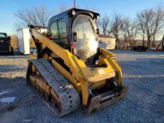Cat 299D Track Skid Steer 'Ride & Drive'