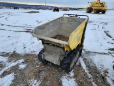 Wacker Neuson DT08 Mini Track Dumper