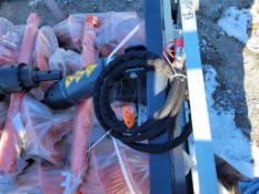 2024 WIG Post Hole Auger 'NEW'