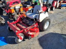 Exmark Lazer Z HP Zero Turn 'Ride & Drive'