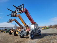 2015 Manitou MTA12042 Telehandler 'Ride & Drive'