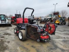 2017 Toro Groundsmaster 4500D Mower 'Ride & Drive'