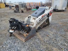 2021 Bobcat MT100 Mini Track Skid Steer 'Elite Ride & Drive'