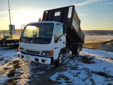 1998 Chevrolet Tiltmaster Dump Truck 'Title Sale Day'