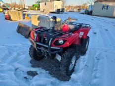 2004 Yamaha Grizzley 660 ATV - NO Title 'AS-IS'