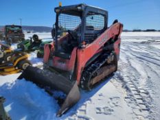 2018 Kubota SVL75-2 Track Skid Steer 'AS-IS'