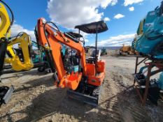 2024 Big Master DM100 Pro Mini Excavator 'NEW'