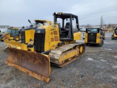 2016 Cat D3K2 LGP Dozer 'Elite Ride & Drive '