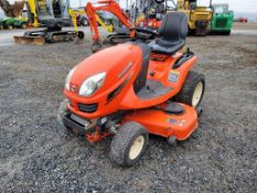 Kubota GR2110 Riding Tractor 'Runs & Operates'
