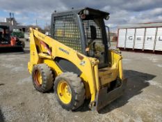 Komatsu SK815 Skid Steer 'Runs & Operates'