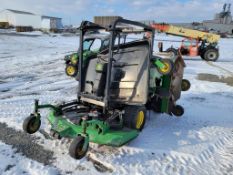 2008 John Deere 1600 Wide Area Mower 'Runs & Operates'