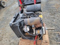 2007 Yanmar 3TNV84 Diesel Engine