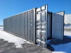 2024 WIG Land & Sea Container 'One Time Use'