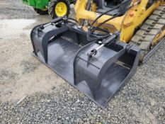 Flat Bottom Grapple