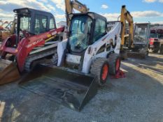 2018 Bobcat S770 Skid Steer 'Ride & Drive'