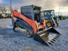 2021 Kubota SVL97-2 Track Skid Steer 'Ride & Drive'