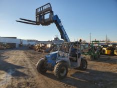 2011 Genie GTH5519 Telehandler 'Ride & Drive'