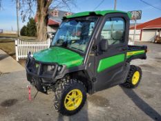 2023 John Deere XUV835R Gator Utility Vehicle - NO Title 'Ride & Drive'