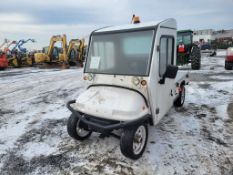 2011 Columbia Golf Cart - NO TITLE 'Runs & Operates'