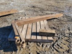 Telehandler Forks 'Pair of 2'
