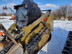 2020 Cat 299D3XE Track Skid Steer 'Elite Ride & Drive'