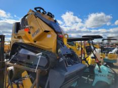 2024 Bison Tek BT360 Ride On Mini Track Skid Steer 'NEW'