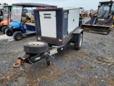 2007 Atlas Copco QAS30 Towable Generator - NO TITLE 'AS-IS'