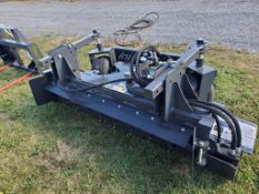 Land Honor PR12-72W Soil Preparator 'NEW'