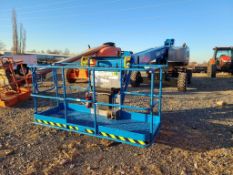 2023 Genie S45 Manlift 'Elite Ride & Drive'