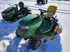 2005 John Deere L120 Riding Tractor 'AS-IS'