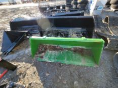 Kivel Loader Bucket 'NEW'