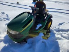 2006 John Deere 190C Riding Tractor 'AS-IS'