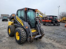 2011 New Holland L230 Skid Steer 'Ride & Drive'