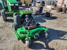 2021 John Deere 652R Stand on Zero Turn 'Ride & Drive'