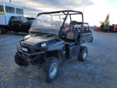 2009 Polaris Ranger XP Utility Vehicle - NO Title 'Runs & Operates'